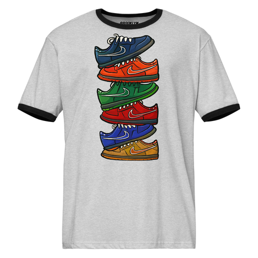 Sole Providerz™ "Meet The Dunks" Ringer Tee