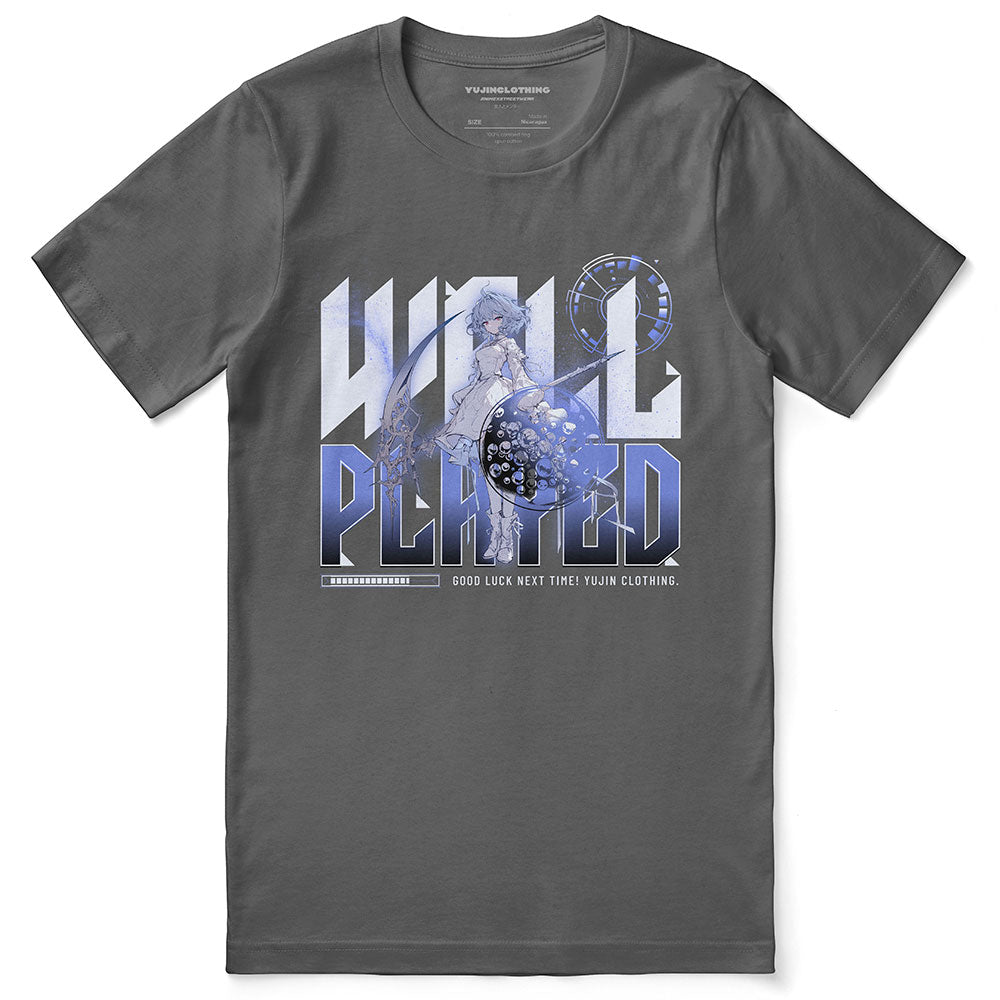 Well Played Anime T-Shirt - Lolomo!