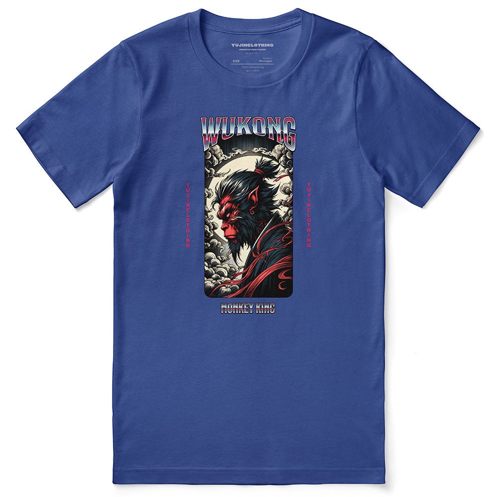 Wukong Monkey King T-Shirt - Lolomo!