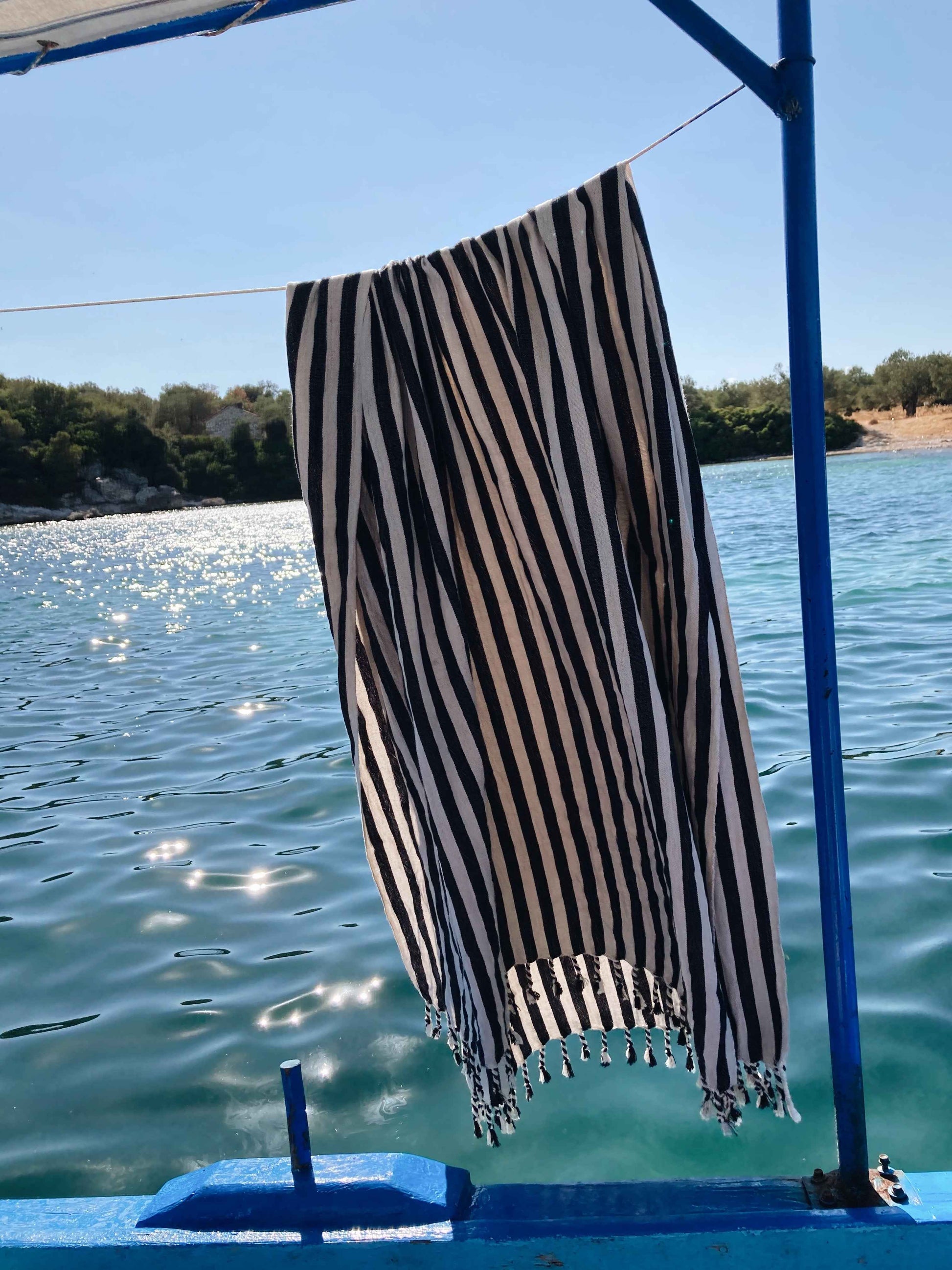 Zebra Towel