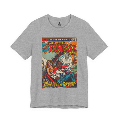 Fantasy Remix - Unisex Jersey Short Sleeve Tee