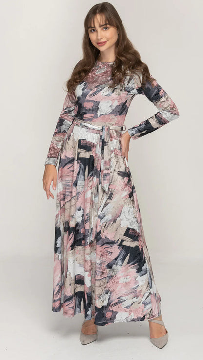 KMW Maxi Dress