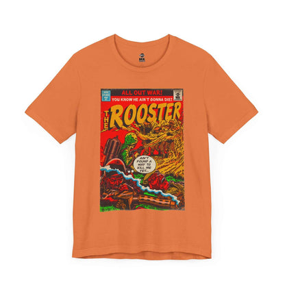 Rooster - Unisex Jersey Short Sleeve Tee
