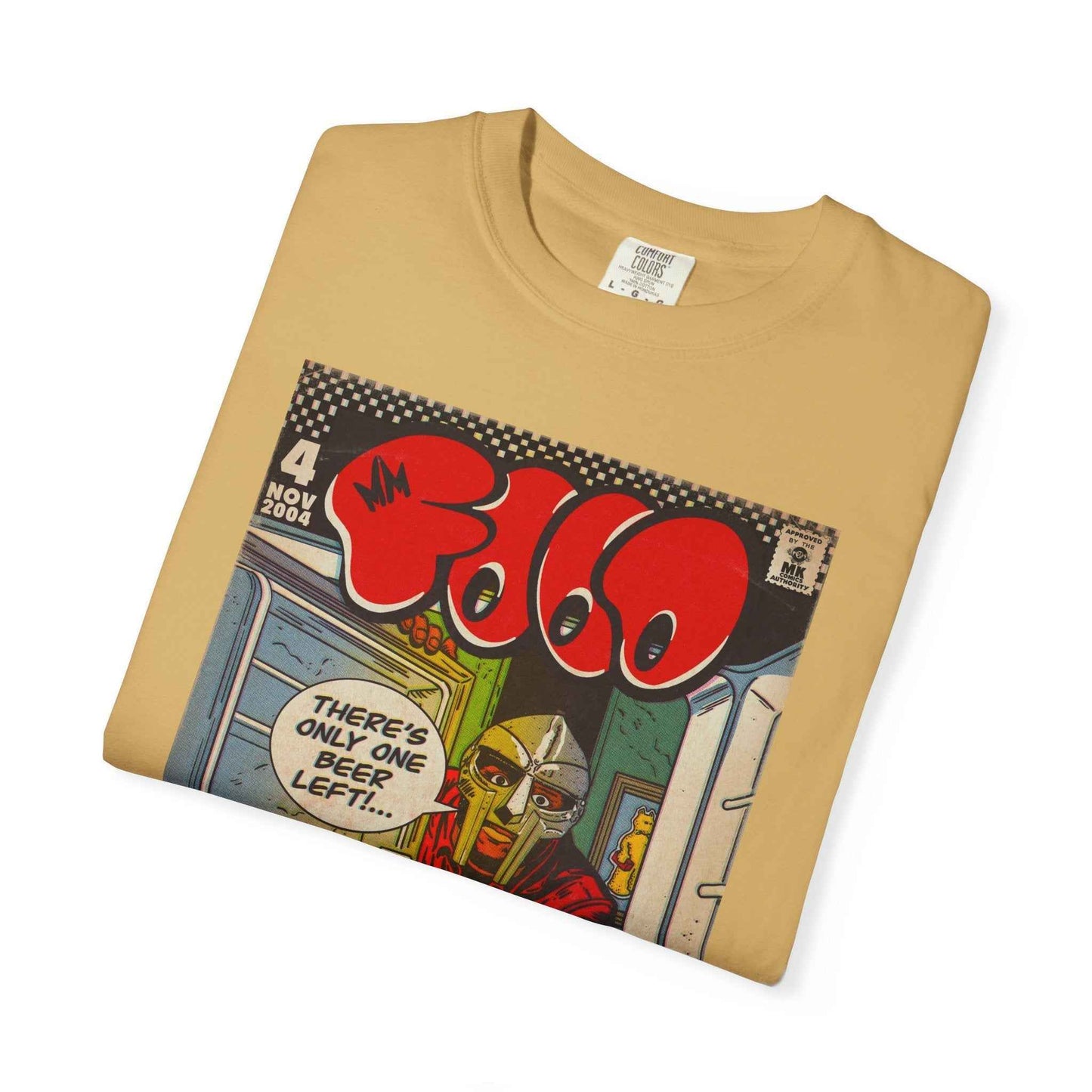 One Beer - Unisex Comfort Colors T-shirt