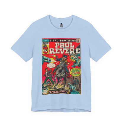 Paul Revere - Unisex Jersey Short Sleeve Tee