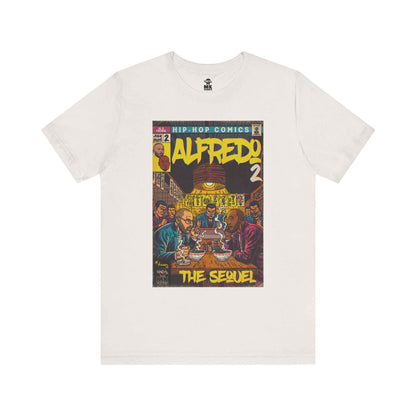 Alfredo 2 - Unisex Jersey Short Sleeve Tee