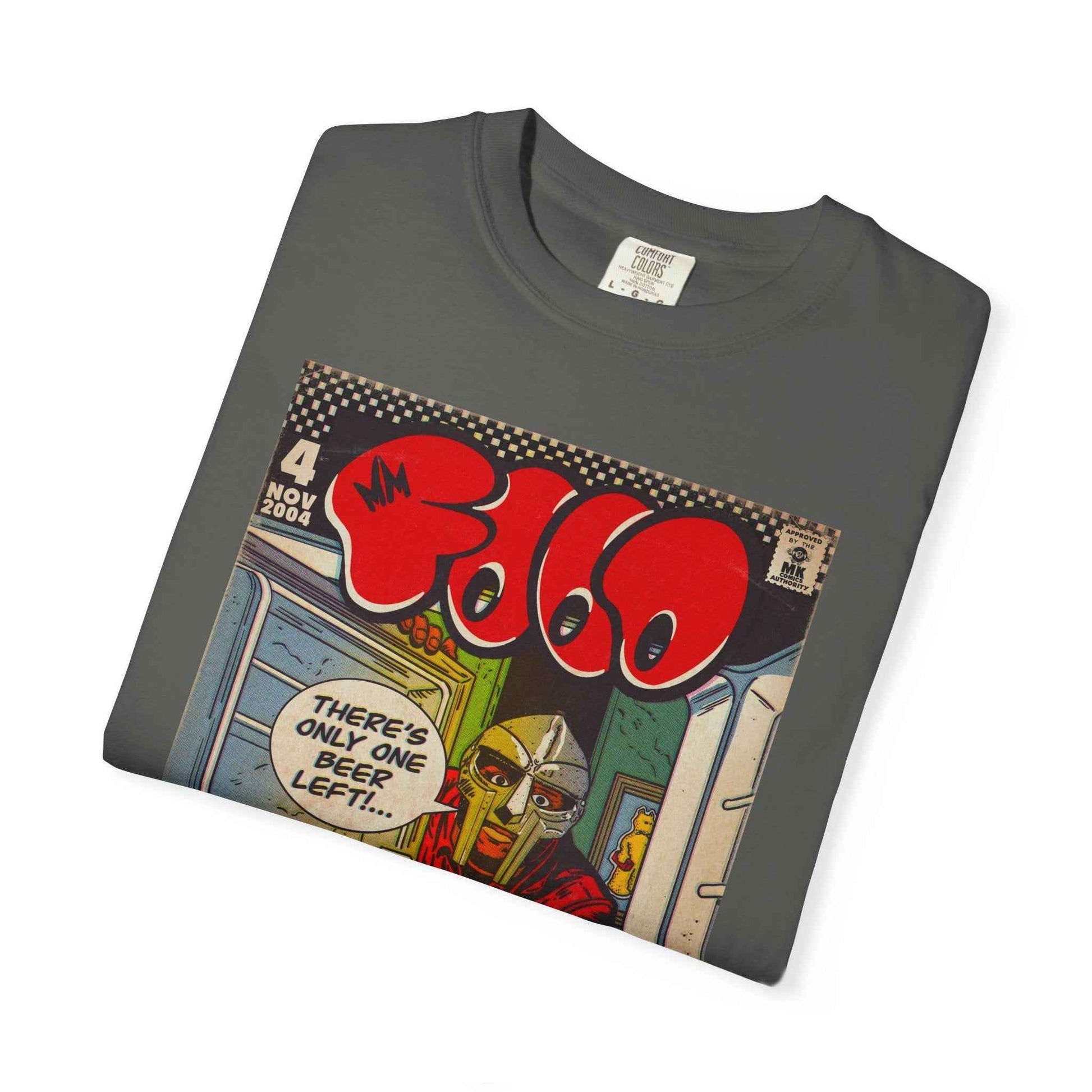 One Beer - Unisex Comfort Colors T-shirt