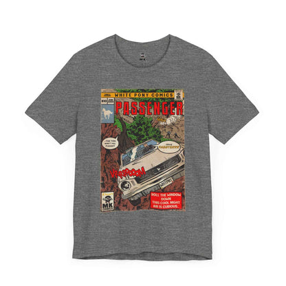 Maynard & Chino - Passenger - Unisex Jersey Short Sleeve Tee