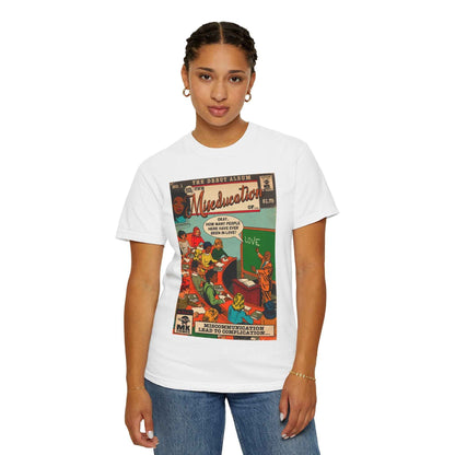 The Miseducation of… - Unisex Comfort Colors T-shirt