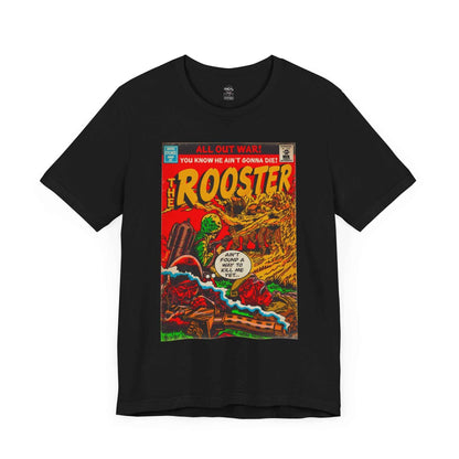 Rooster - Unisex Jersey Short Sleeve Tee