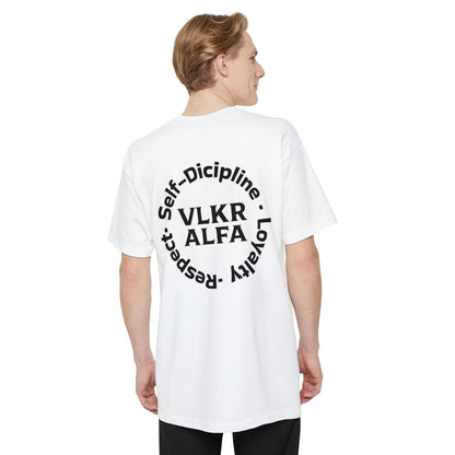 VLKR ALFA Code Tall T