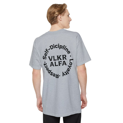 VLKR ALFA Code Tall T