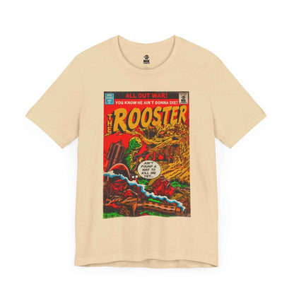 Rooster - Unisex Jersey Short Sleeve Tee