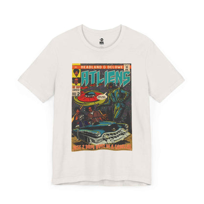 ATLiens - 2 Dope Boys - Unisex Jersey T-Shirt