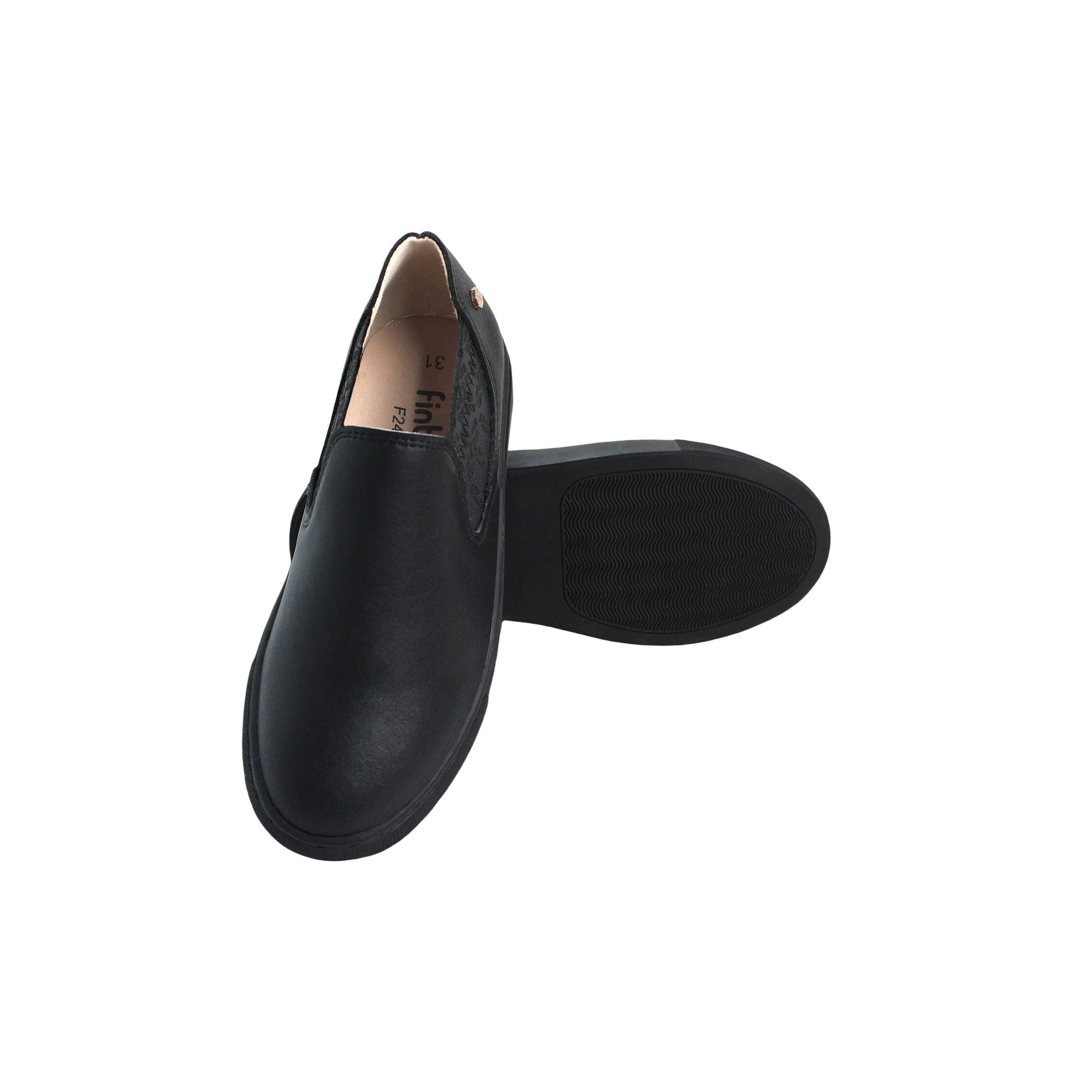 Black Leather - Lolomo!