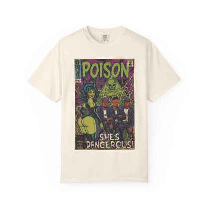 Poison - Unisex Comfort Colors T-shirt