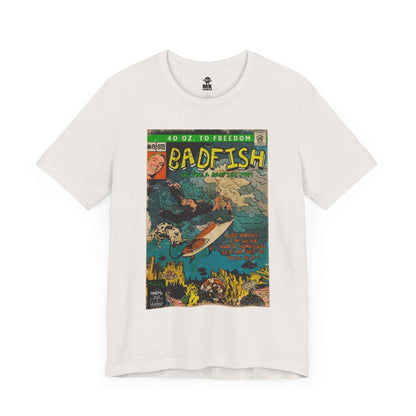 Badfish -  Unisex Jersey Short Sleeve Tee