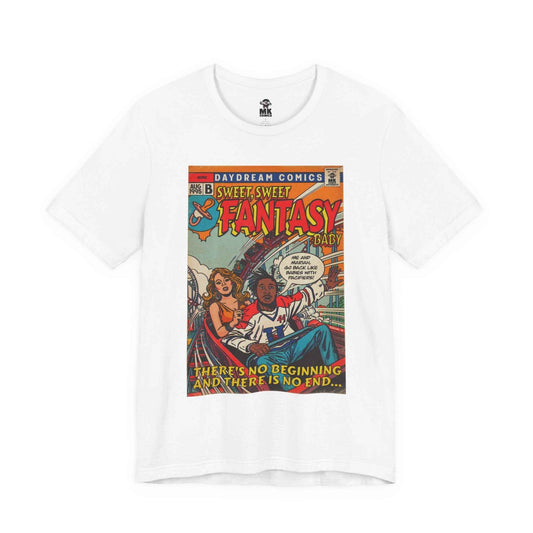 Fantasy Remix - Unisex Jersey Short Sleeve Tee