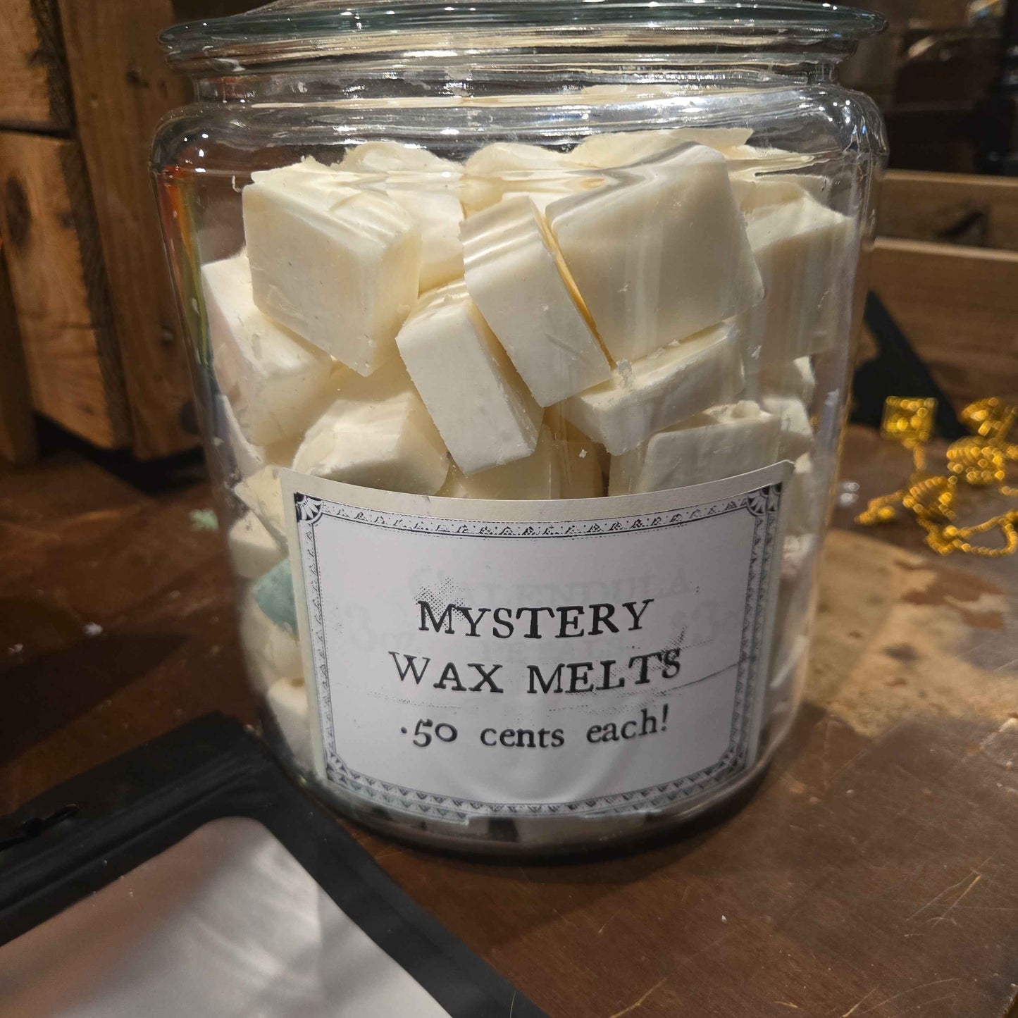 Mystery Wax Melts