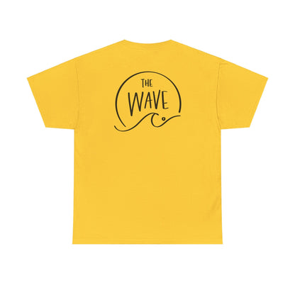 Smiley Tee (Black Logo)