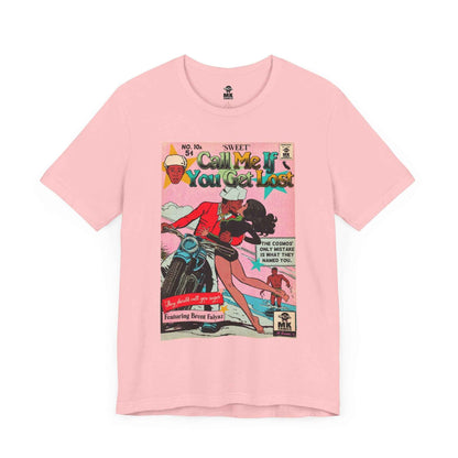 Tyler - SWEET - Unisex Jersey Short Sleeve Tee