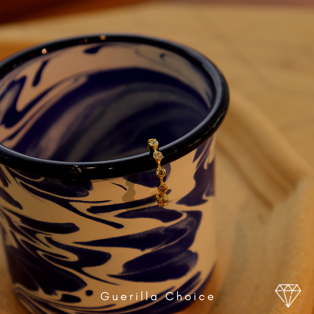 LE CARRE FELIE GOLD RING