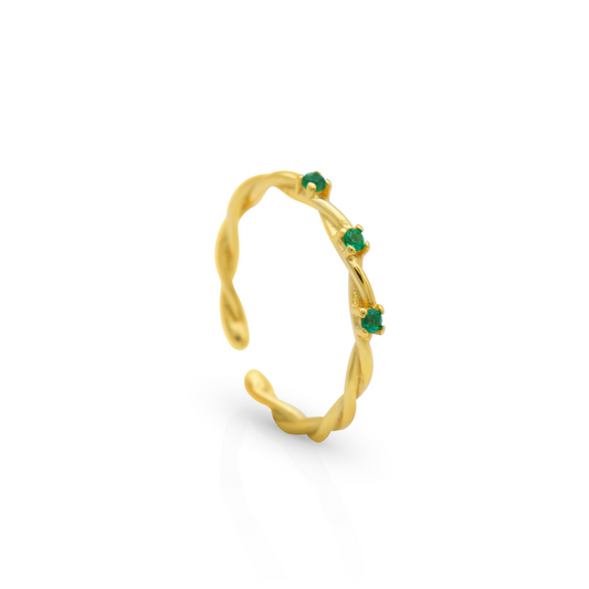 LAURENTINE ABEL RING - Lolomo!