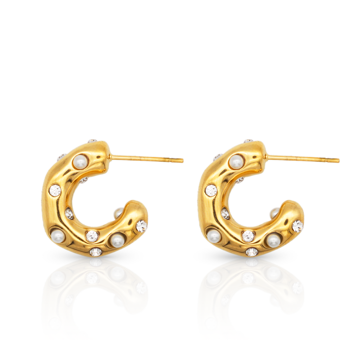 BOUCLES D'OREILLES EVETTE FRAEU