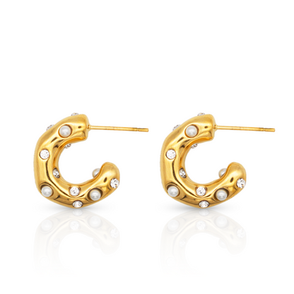 BOUCLES D'OREILLES EVETTE FRAEU