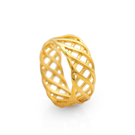 BAGUE CHRISTELLE BONNAY