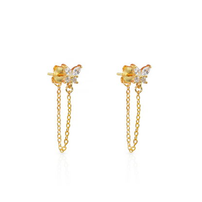 BOUCLES D'OREILLES MARTINE BELMONT