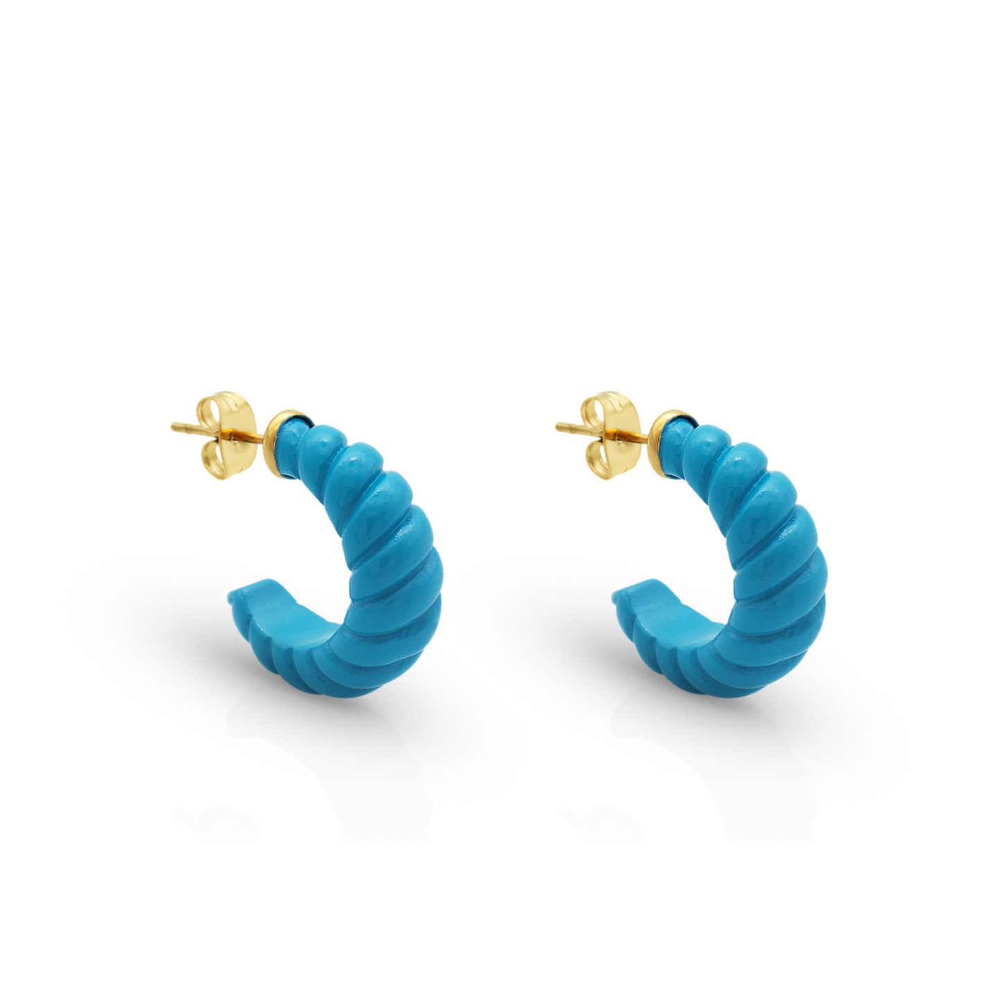BOUCLES D'OREILLES FOURNIER BELLEROSE