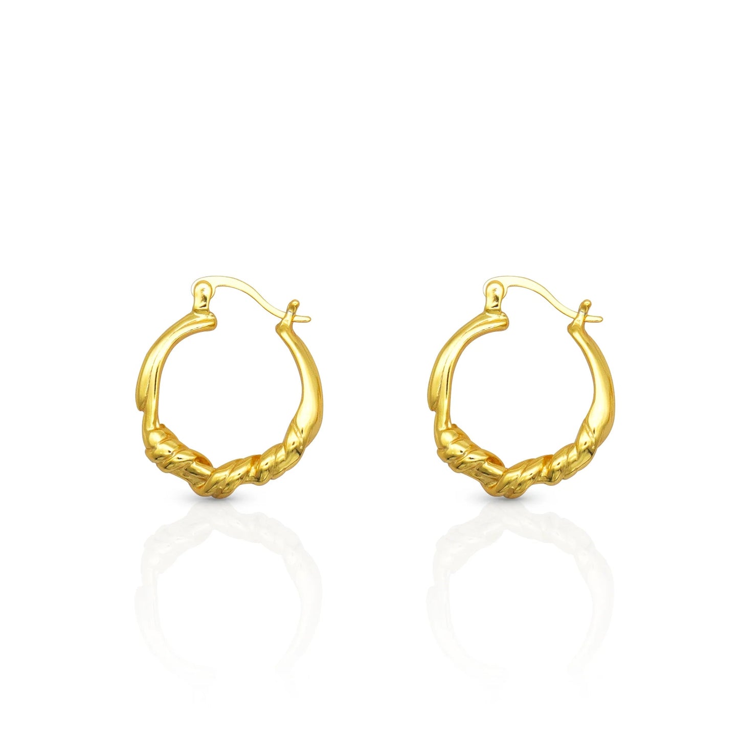 Étoile Dorée Earrings - Lolomo!