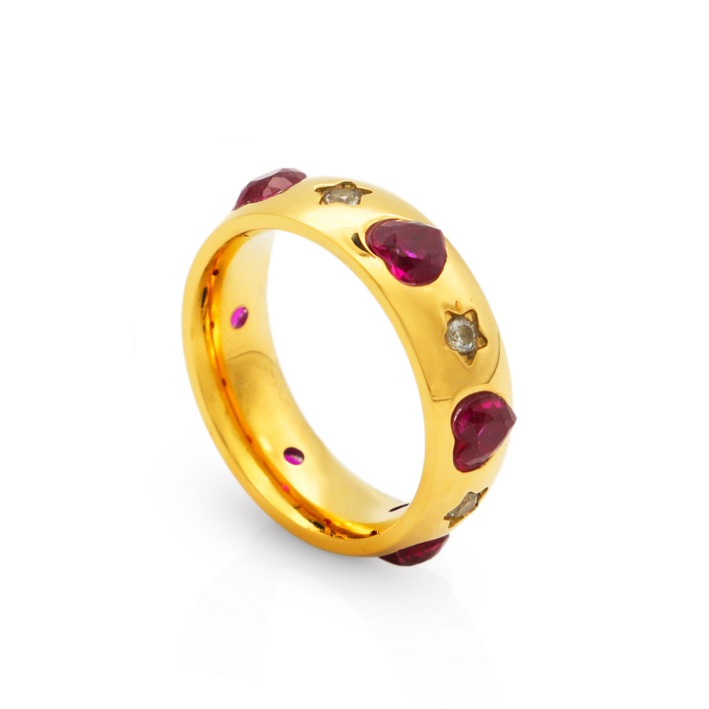 XOXO LOVE RING - Lolomo!