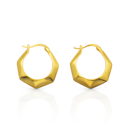 LA FLEURINE EARRINGS - Lolomo!