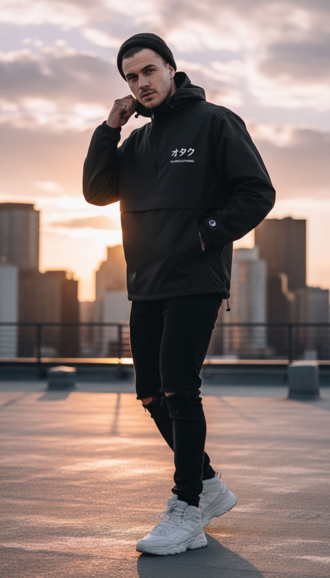 Veste pliable Otaku Champion