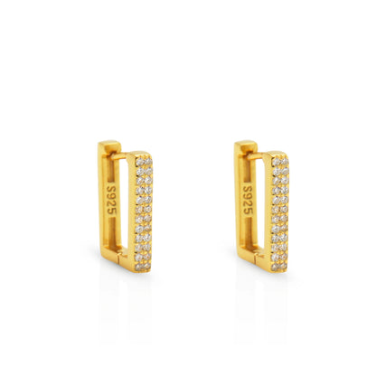 Éclat Solaire Earrings - Lolomo!