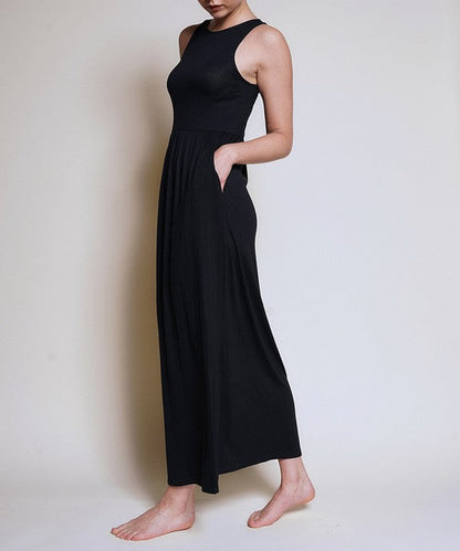 Fabina Amy Dress Black