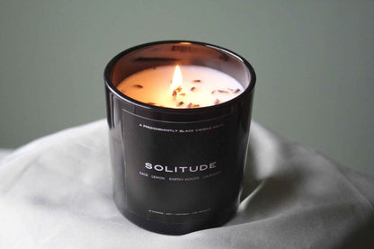 A SOLITUDE CANDLE
