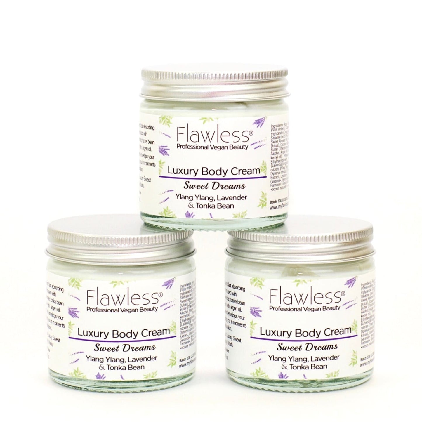 Body Cream - Sweet Dreams