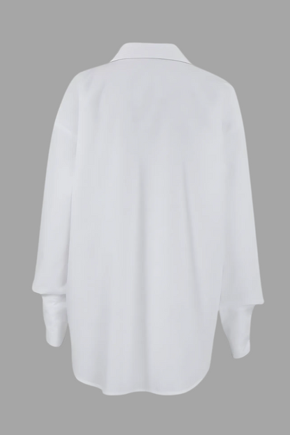 Fifth Avenue Oversized Shirt - Lolomo!