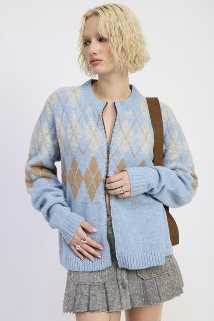 Emory Park Pleated Cargo Mini Skirt