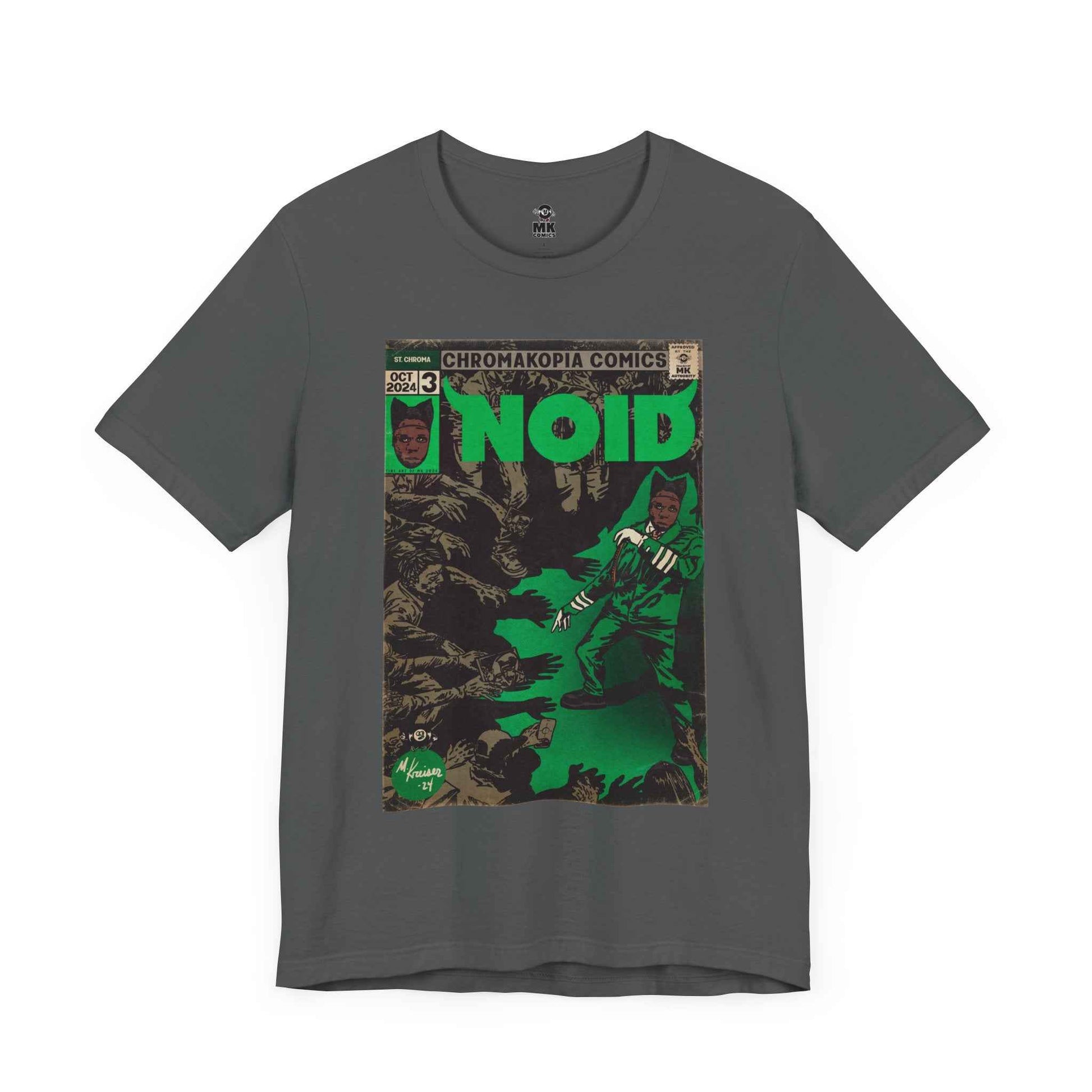 Tyler - Noid - Chroma - Unisex Jersey Short Sleeve Tee