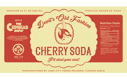The Devil's Cherry Soda - Lolomo!