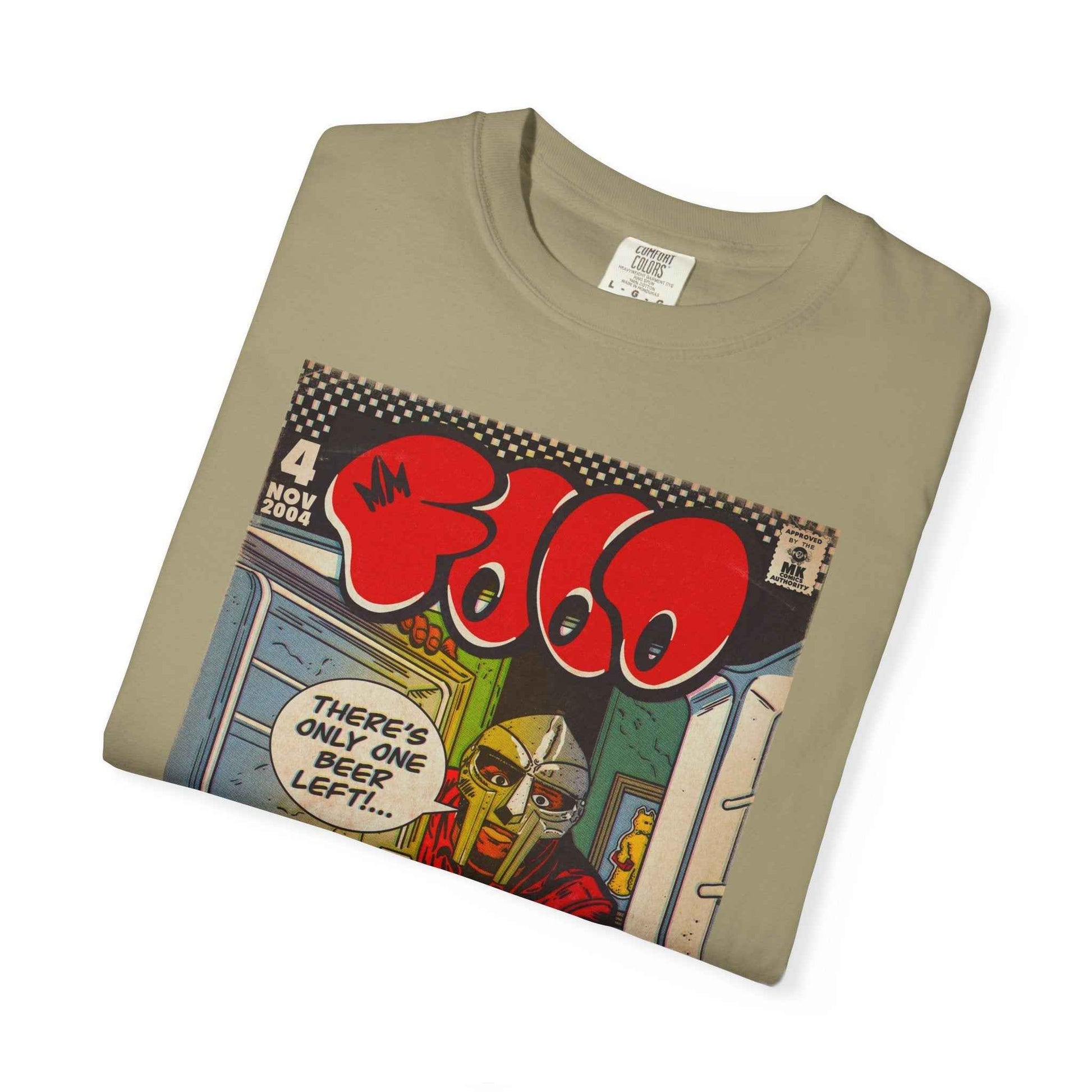 One Beer - Unisex Comfort Colors T-shirt