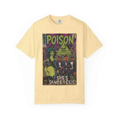 Poison - Unisex Comfort Colors T-shirt
