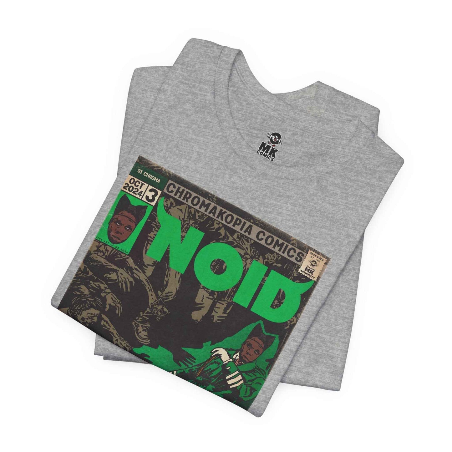 Tyler - Noid - Chroma - Unisex Jersey Short Sleeve Tee