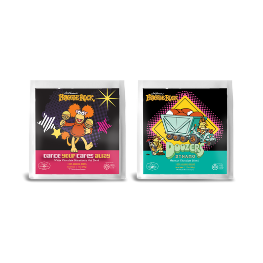 Fraggle Rock Coffee 2-Pack