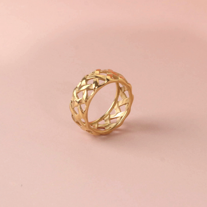 BAGUE MÉLISSA FRANCOIS