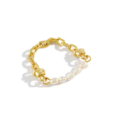 FLORIANE GOLD RING